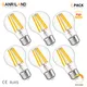 GANRILAND-Ampoules Globe LED High Lumen Plafonniers Suspendus Décoration Intérieure Ultra