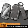Étui de protection de clé de voiture pour Honda Civic coque de sac à clés pour Honda Civic 11th