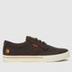 Etnies jameson 2 trainers in brown