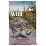 Taste of the Wild - Lowland Creek Crocchette per gatti - Set %: 2 x 6,6 kg