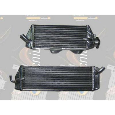 TECNIUM Radiateur gauche Oversize - Yamaha WR450F