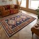 Nomad 751B Traditional Wool Rug
