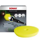 SONAX PolierSchwamm gelb 165 DA -FinishPad- Ø16,5mm für