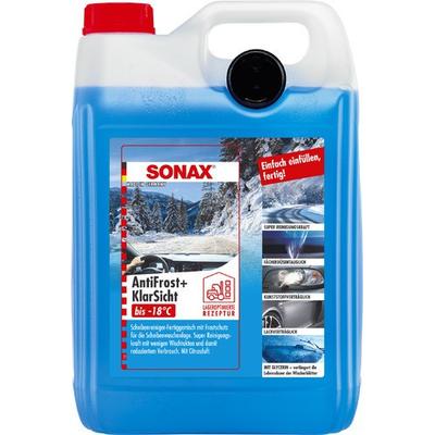 SONAX Frostschutz, Scheibenreinigungsanlage 01345000