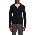 ESPRIT Herren 122EE2I301 Pullover, 001/BLACK, XL
