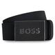 BOSS Herren Icon-S1_Sz40 Belt, Black3, 85