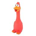 Dog Toy Screaming Chicken Strange Screaming Chicken Rubber Latex Sounding Toy Pet Dog Toy