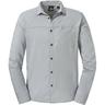 SCHÖFFEL Herren Hemd Shirt Treviso M, Größe 54 in Grau