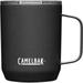 CamelBak Horizon 12 oz Camp Mug - Insulated Stainless Steel - Tri-Mode Lid - Black