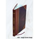 Flood Insurance Study. Calcasieu Parish Louisiana unincorporated areas. 1988 [Leather Bound]