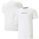 "Mercedes AMG Petronas F1 MT7 T-Shirt by Puma - White"