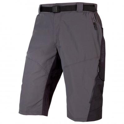 Endura - Hummvee Short mit Innenhose - Radhose Gr 3XL grau Image