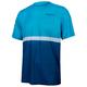 Endura - Singletrack Core T-Shirt II - Radtrikot Gr M blau
