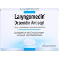 Klosterfrau - LARYNGOMEDIN Octenidin Antisept 2,6 mg Lutschtabl. Halsschmerzen