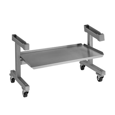 Sipromac 005C0972 Stainless Steel Cart for Sipromac 380T Vacuum Sealer