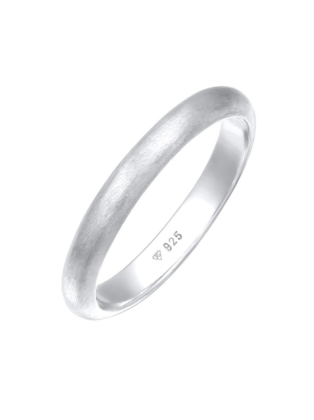 Elli Ring Damen silber, 52 Image
