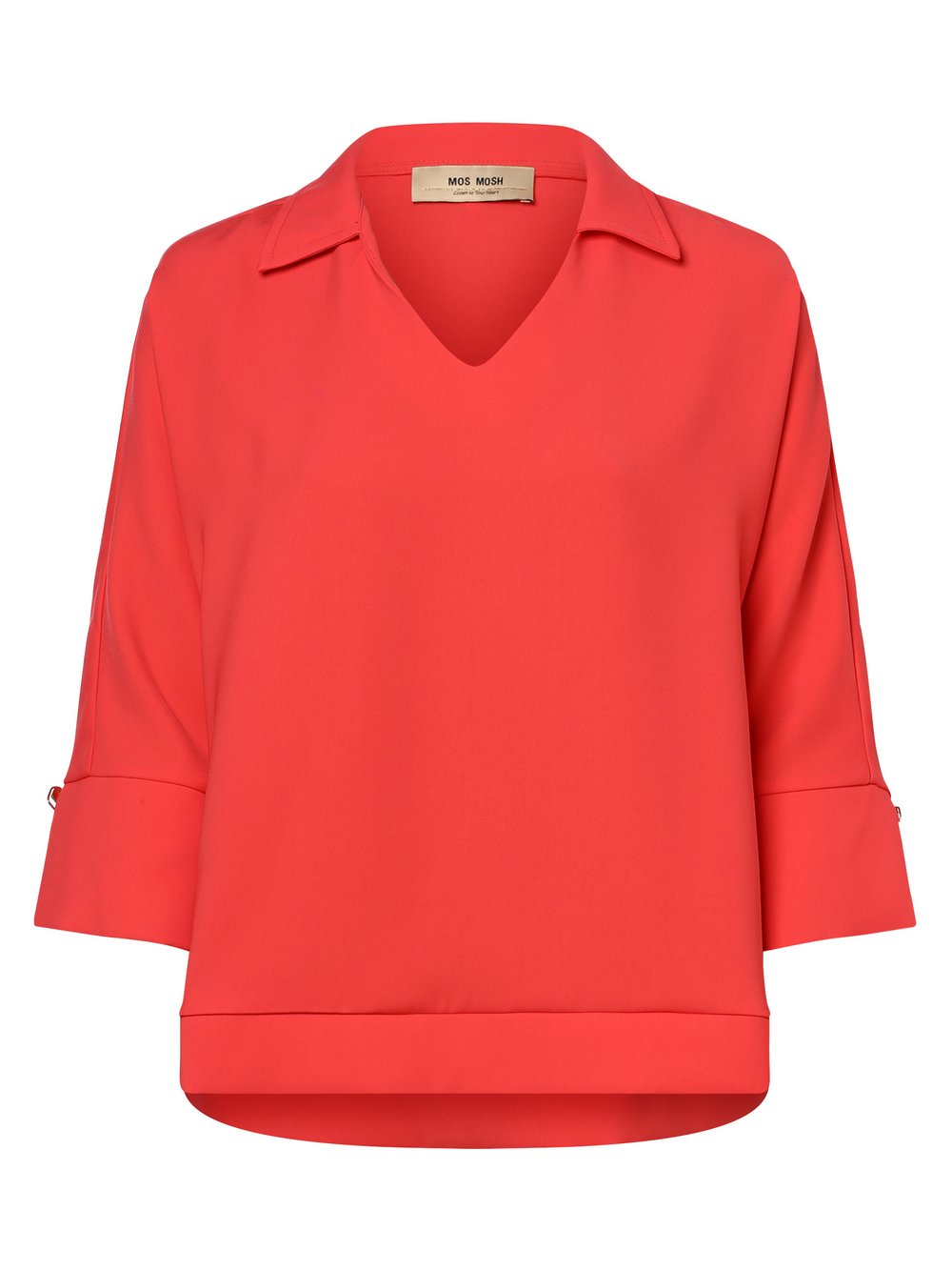 MOS MOSH Bluse Damen himbeer, S