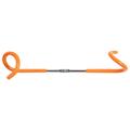 Camping Hook Hanger Camping Light/Lamp Hook Outdoor Equipment Strong Hanger for Camping Travel Organizing Gadget Orange