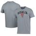 Men's Under Armour Gray Visalia Rawhide Performance T-Shirt