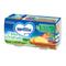 Mellin Omogeneizzato Mela Ananas 100 G 2 Pezzi 2x100 g Pappa