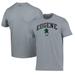 Men's Under Armour Gray Eugene Emeralds Performance T-Shirt