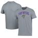 Men's Under Armour Gray Fort Myers Mighty Mussels Performance T-Shirt