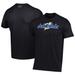 Men's Under Armour Black Omaha Storm Chasers Performance T-Shirt