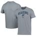 Men's Under Armour Gray Reading Phillies Performance T-Shirt