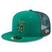 Men's New Era Kelly Green York Mets 2023 St. Patrick's Day 59FIFTY Fitted Hat