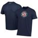 Men's Under Armour Navy Spokane Indians Performance T-Shirt