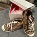 Coach Shoes | Authentic Coach Barrett Sneakers | Color: Brown | Size: 5