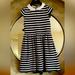 Kate Spade Dresses | Kate Spade Dress Size 10 | Color: Black/White | Size: 10g