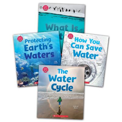 Learn About Water Value Pack