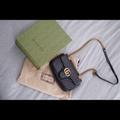 Gucci Bags | Gucci Mormont Mini Bag | Color: Black | Size: Mini Bag