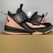 Nike Shoes | Nike Lebron Soldier Xiii Gs Ar7585-005 Basketball Shoes Pink Coral Black Size 6y | Color: Black/Pink | Size: 6y