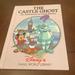Disney Other | Disney Vintage The Castle Ghost An Adventure In Great Britain Book | Color: Pink/Purple | Size: One