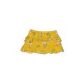 Old Navy Skirt: Yellow Floral Skirts & Dresses - Kids Girl's Size X-Small