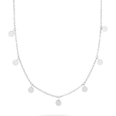 Esprit Kette Edelstahl silber Damen Image