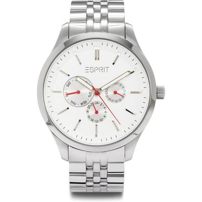 Esprit - Herrenuhr Edelstahl Herrenuhren 1 ct