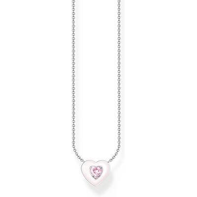 Thomas Sabo - Kette 925er Silber Ketten 1 ct Damen