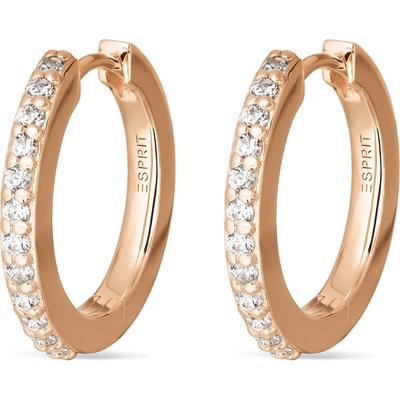 Esprit - Creolen 925er Silber Ohrringe 1 ct Damen (77.69 € / 1 ct) Image