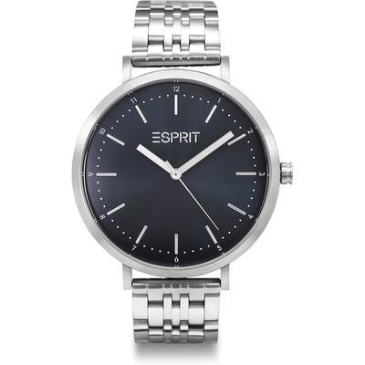 Esprit - Herrenuhr Edelstahl Herrenuhren 1 ct