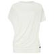 super.natural - Women's Yoga Loose Tee - T-Shirt Gr 38 - M weiß