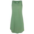super.natural - Women's Relax Dress - Kleid Gr 38 - M grün