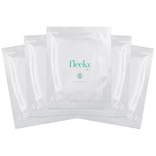 Fleeky - Bio Botox Sheet Mask Tuchmasken 5 ct