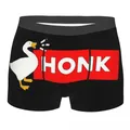 Honk – caleçon sans titre pour Homme sous-vêtement confortable avec Logo de cloche en forme d'oie