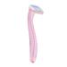 Pinfect Portable Disposable Woman Bikini Hair Remover Razor Shaver Trimmer(Pink)