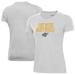 Women's Under Armour Gray Fort Myers Mighty Mussels Performance T-Shirt