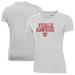 Women's Under Armour Gray Visalia Rawhide Performance T-Shirt