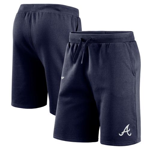 Atlanta Braves Fleece-Shorts – Herren